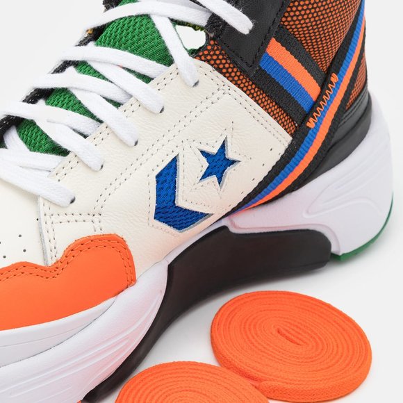 NIB Converse Weapon CX MID NBA 75th Anniversary 172657C US Mens 8.5/9/10/10.5 - Picture 7 of 10